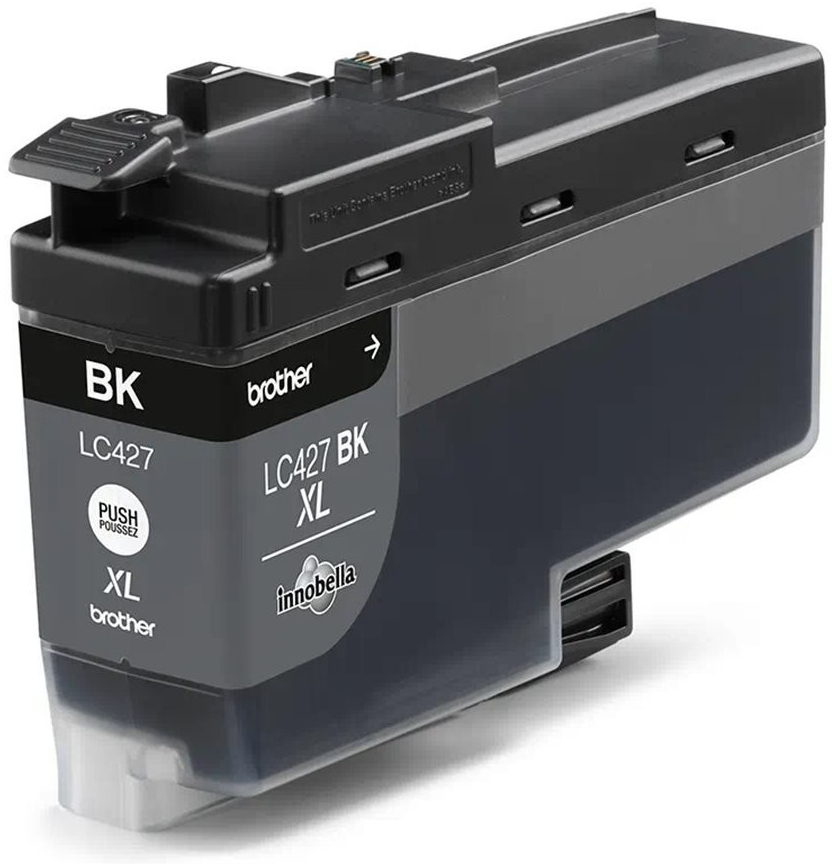 Brother LC-427XLBK - originálny