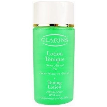 Clarins Toning Lotion Alcohol Free Oily Skin 200 ml