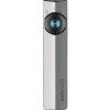 OLight ArkPro Class 1 (Silver Graphite) CW LED vreckové svietidlo (baterka), s režimom stroboskopu, s UV svetlom, napájanie z akumulátora, 520 lm, 115 g; ArkPro Class 1 (Silver Graphite) CW