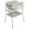 CHICCO Prebaľovací pult s vaničkou Cuddle & Bubble - Oasis 0m+, do 11kg