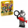 LEGO® Minifigúrky 71045 25. séria Retro detektív