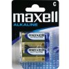 MAXELL Alkaline C 2ks 35009649
