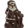 Plastová vianočna forma na čokoládu, rôzne figúrky, 3D XMAS – MARTELLATO