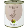 Bohemia Pet Food Husacie mäso vo vlastnej šťave 800 g