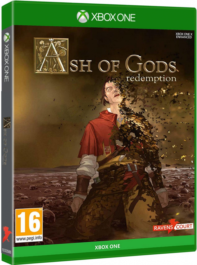 Ash of Gods: Redemption