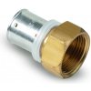 BLANSOL PEX / Multipex lisovací DG prechod na závit - 20x2,0x3/4