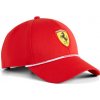 FERRARI šiltovka CLASSIC 26 BB red