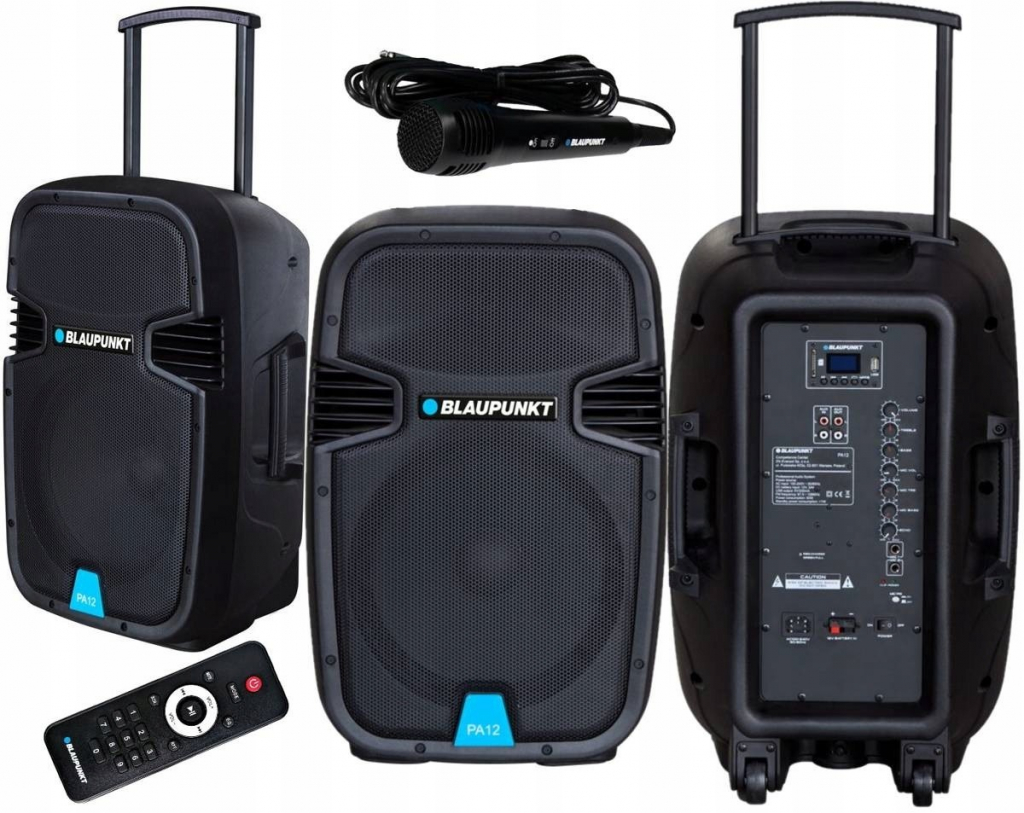 Blaupunkt PA12