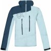 Rock Experience Mt Watkins 2.0 Hoodie Woman Quiet Tide/China Blue M Outdoorová bunda