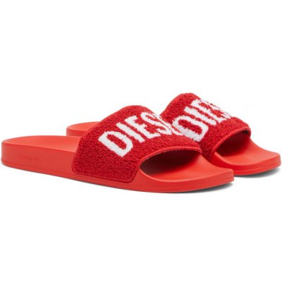 ŠĽAPKY DIESEL MAYEMI SA-MAYEMI CC W SANDALS biela 36