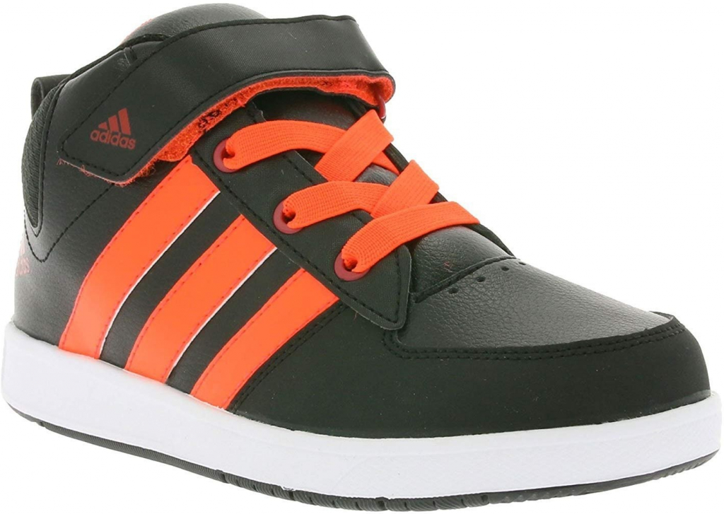 adidas Obuv Guzzo C čierna/oranžová