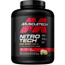 MuscleTech Nitro-Tech 100% Whey Gold 2270 g