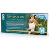 Top spot on Dog M