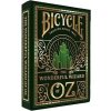 Hracie karty BICYCLE Wizard of Oz Europe