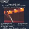 VIRTUOSO CELLO MUSIC (CD) (BIS)