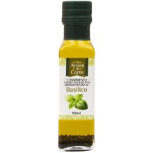 La Corte olivový olej s bazalkou panenský 0,1 l