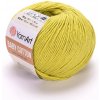 YarnArt Baby Cotton Hrášková 436