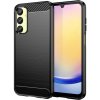 Zadný kryt Carbon čierny – Samsung Galaxy A25 5G
