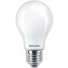LED žiarovka E27 A60 5,9W = 60W 806lm 2700 Warm Filament Milk PHILIPS Stmievateľná