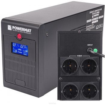 Powermat PM-UPS-2000M