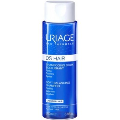 Uriage D.S. Hair Equilibrant Vyrovnávací šampón 200 ml