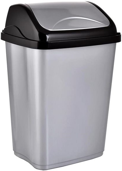 Orion UH VITTARIO s kolísavým vekom 10 l sivý