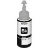 kazeta EPSON TANK L100/L200/L550/L1300/L355/365 Black 70ml (4000 str.) (C13T66414A)