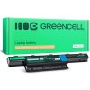 Green Cell AC06 Baterie Acer AS10D31/AS10D3E/AS10D41/AS10D51/AS10D56/AS10D61/AS10D71 4400 mAh Li-ion - neoriginální