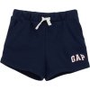 GAP 890659-03 Dětské kraťasy s logem Tmavě modrá