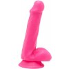 ToyJoy Get Real Happy Dicks Dildo 6 Inch with Balls