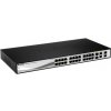 D-Link DGS-1210-28MP L2/L3 Smart+ PoE switch, 24x GbE PoE+, 4x RJ45/SFP, PoE 370W