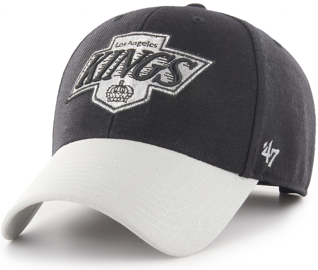 47 Brand NHL Los Angeles Kings Cap M HVIN-MVPTT08WBV-BKA88 pánske