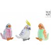 Take Me Home papagáj mix variantov či farieb 20 cm
