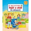 Moja prvá knižka - Na nákupoch - Grimmová Sandra