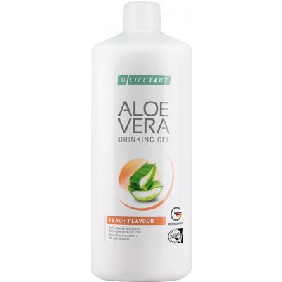 LR Aloe Vera Drinking Gel Broskyňa 1 000 ml