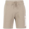 Alpha Industries ALPHA PP SHORT teplákové šortky vintage sand Veľkosť: XL, Farba: hnedá, piesková