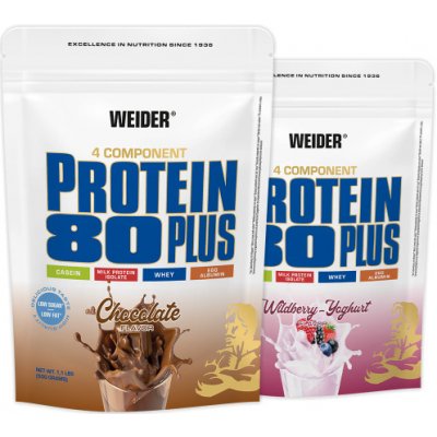 Weider Protein 80 Plus 1000 g