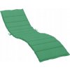 Vankúš VidaXL 1 x 50 x 3 zelený