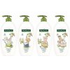 Palmolive Naturals For Kids, Sprchovací gél a pena do kúpeľa 2v1, 750 ml