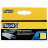Spony do sponkovačky RAPID High Performance, 13/6 mm, krabička - balenie 5000 ks (463830700)