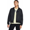 Dámska športová bunda Under Armour SPORT WINDBREAKER JACKET W čierna 1382698-001 - XL