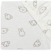 Jollein Napínacia plachta Miffy & Friends 140/150 x 70/75