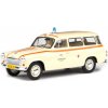 Abrex Škoda 1202 (1964) Sanitka ZS Praha 134 1:43