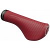 Gripy ERGON GS1 Evo Black - S Chilli Red