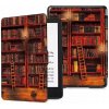 Armori Trimer T136, púzdro Amazon Kindle 6 (2014) - AutoSleep, Library