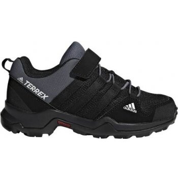 adidas Terrex AX2R CF K čierna / šedá