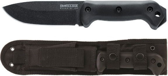 KA-BAR BK22 - Becker Campanion s polyesterovým pouzdrem