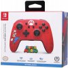 Bezdrôtový ovládač PowerA Switch Enhanced NSW Mario