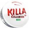 Killa Super mini chill 8 mg 20 ks