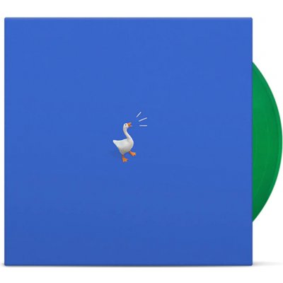 Black Screen records Oficiálny soundtrack Untitled Goose Game na LP